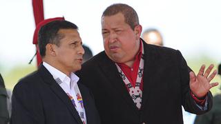 “Hugo Chávez se fue decepcionado de Ollanta Humala”