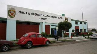 Áncash: escuelas de policías de Chimbote y Yungay no cerrarán