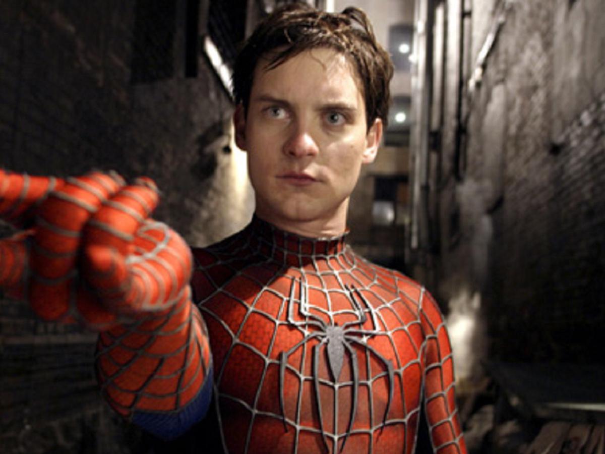 Spider-Man No Way Home: por qué Tobey Maguire es el único Hombre Araña que  lanza telaraña de sus mismas muñecas | Sin camino a casa | Películas de  Marvel | FAMA | MAG.