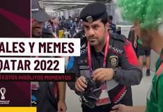 Qatar 2022: los videos más virales de los hinchas en el mundial
