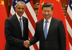 Barack Obama: ¿qué temas discutió con Xi Jinping en China?