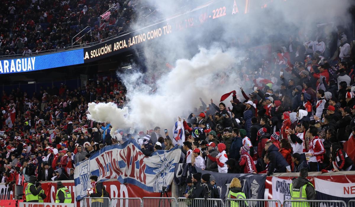 No se permitirá el ingreso de pirotécnicos. (Foto: GEC)
