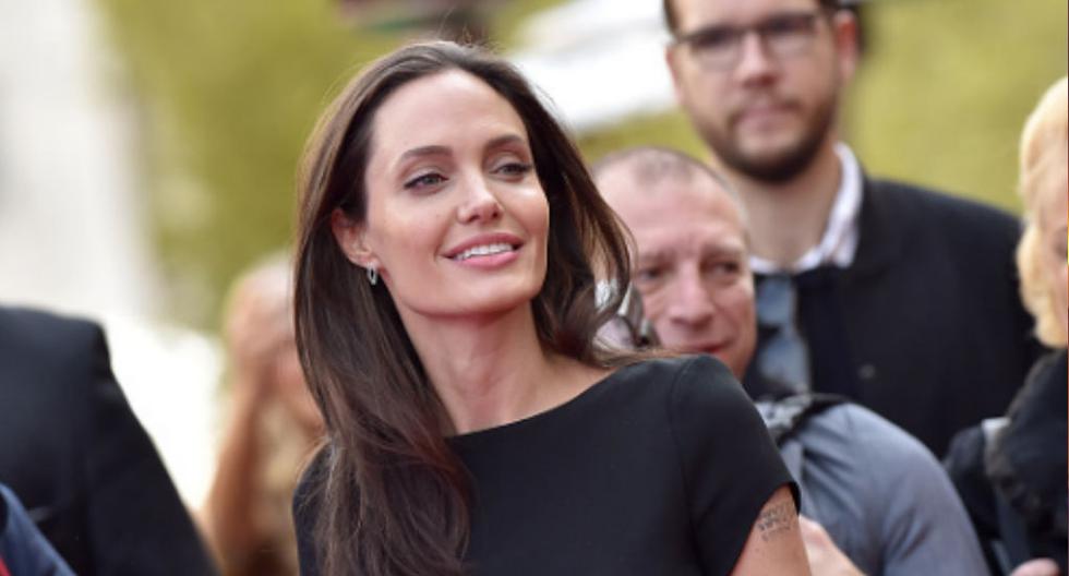 Angelina Jolie tras romper su romance con Brad Pitt ya tendría una nueva ilusión (Foto: Getty)