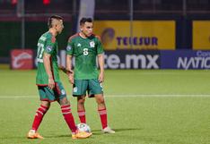 Resumen, México vs. Surinam por Concacaf Nations League | VIDEO