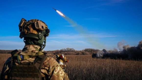 Ucrania ha estado planeando una ofensiva a gran escala desde hace tiempo. (Getty Images).