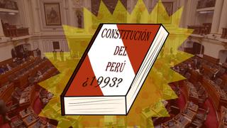 Cambio constitucional: Una controversia en un Perú polarizado