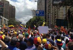 Venezuela: Gana Perú se suma al llamado de solucionar la crisis