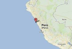 Áncash: sismo de 4.4 grados de magnitud se sintió en Lima