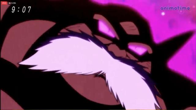 En "Dragon Ball Super" 126, Vegeta estuvo cerca de morir durante su pelea contra Toppo, pero logró vencerlo. Jiren es el último oponente del Universo 11 en pie. (Foto: Toei Animation)