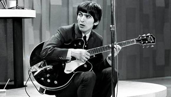 En 2001 falleció George Harrison, músico británico, guitarrista de los Beatles. (Foto: The Beatles)