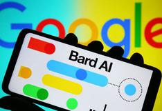 Google: la contraofensiva de Bard frente a ChatGPT-4 en la carrera por ser el mejor chatbot de inteligencia artificial