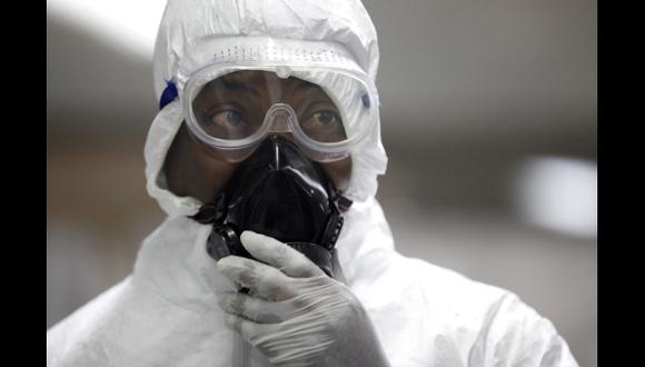 Ébola: Tomará unos seis meses tener bajo control la epidemia
