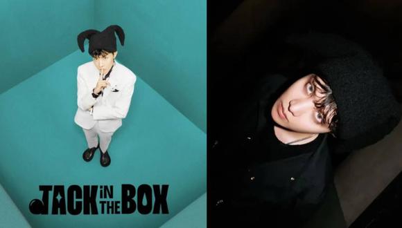 J-Hope, de BTS, anuncia su primer sencillo “More” para “Jack In The Box”: Fecha de estreno, teaser y más detalles