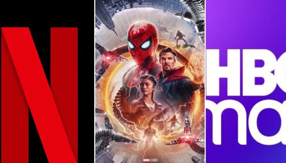 Spider-Man, No Way Home: lo que se sabe sobre su llegada a Netflix y HBO MAX en el 2022