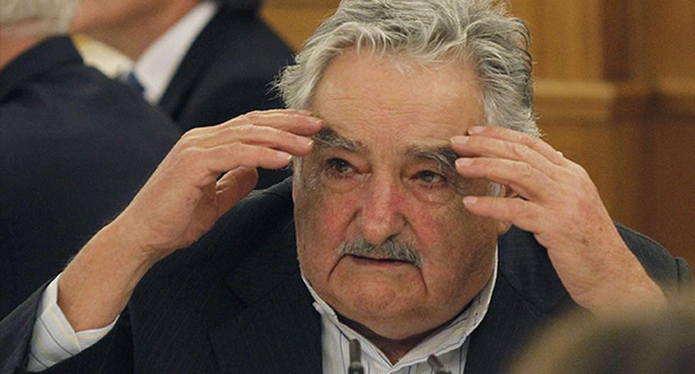 José Mujica dijo \"¡Socorro!\" ante la elección de Donald Trump como presidente de EEUU. (Foto: Getty)