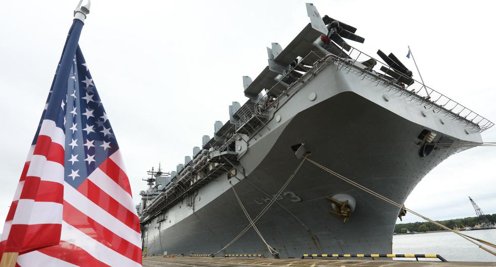 The United States Navy will have to pay US $ 154,000 for hacking software on thousands of computers