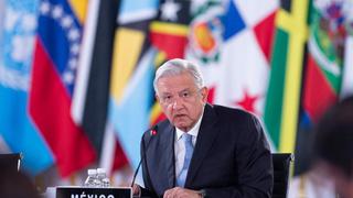 López Obrador pide construir algo parecido a la Unión Europea en cumbre Celac 