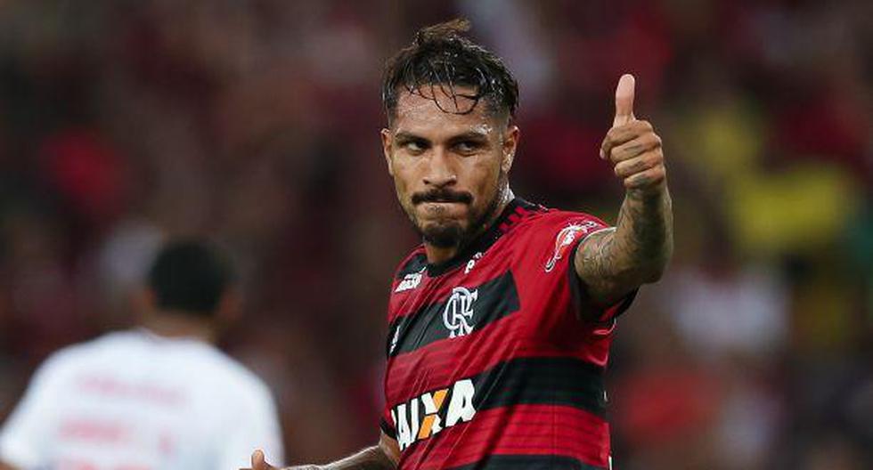 Inter de Porto Alegre quiere que Paolo Guerrero debute este mismo fin de semana y así obtener una gran taquilla. (Foto: Getty Images)