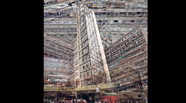 Muestra fotográfica nos da una  perspectiva distinta de Lima - 3