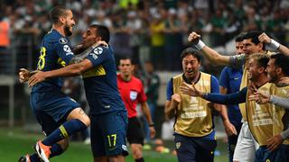 Boca Juniors vs. Palmeiras: resumen, goles y jugadas del 2-2 por semifinales de la Copa Libertadores | VIDEO