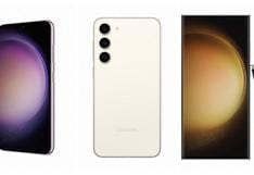 Galaxy S23, Galaxy S23 Plus y Galaxy S23 Ultra: Comparativa entre lo nuevo que nos trae Samsung