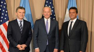Senado de Argentina analiza pago a fondos 'buitres'
