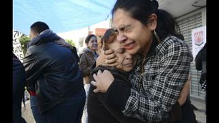 México: Liberan a 11 detenidos en protestas por 43 estudiantes