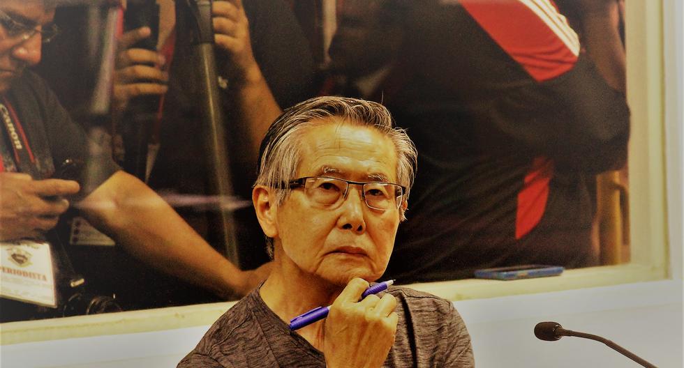 Alberto Fujimori podría ser procesado por los delitos de homicidio y lesiones graves una vez se apruebe la extradición en Chile. (Foto: PJ)