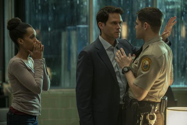 "American Son" - 1 de noviembre. (Foto: Netflix)