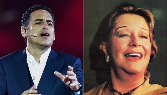 Juan Diego Flórez unió su voz con la de Chabuca Granda en "José Antonio".  (Foto: CRIS BOURONCLE / AFP/Facebook)