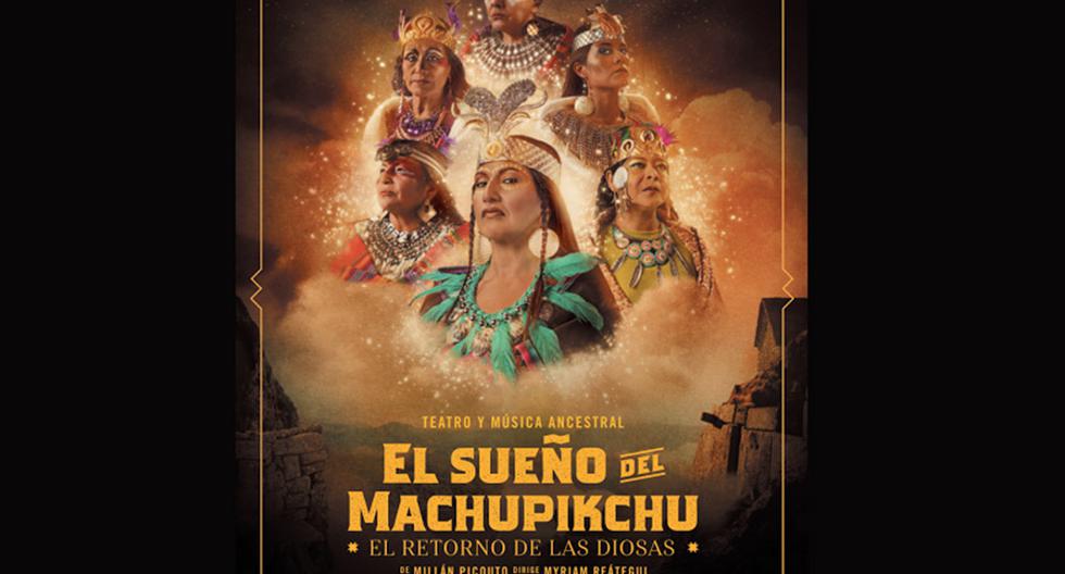 El sueño de Machupikchu se estrena en julio. (Foto: Difusión)