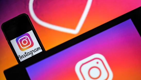 Los usuarios podrán apelar a la decisión de Instagram de suspender su cuenta. (Foto: AFP)
