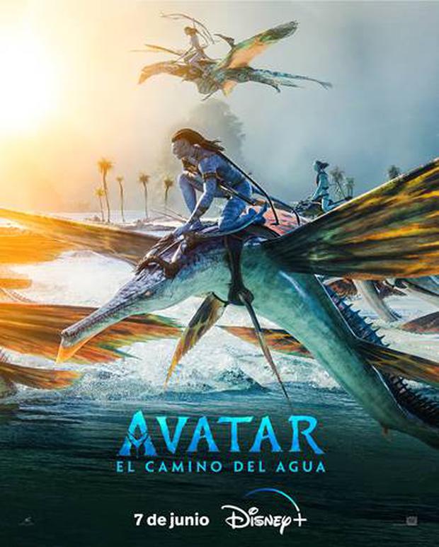“avatar 2 El Camino Del Agua″ En Streaming Esta Es La Fecha De Estreno Confirmada The Way Of 7093