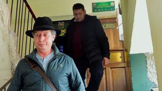 México acoge a dos exfuncionarios de Evo Morales tras negociar con Bolivia 