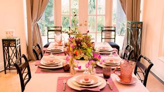 Día de la Madre: ¿cómo decorar la mesa para el almuerzo en esta fecha especial?