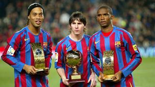 Lionel Messi: los cambios tras sus siete títulos de Liga BBVA