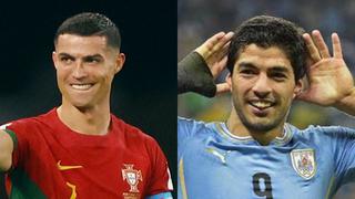 Canales de transmisión del Uruguay vs Portugal, mundial Qatar 2022