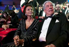 Mario Vargas Llosa e Isabel Preysler: ¿suenan campanas de boda?