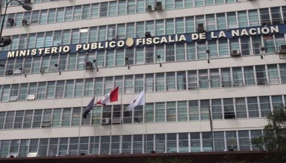 El Ministerio Público respaldó la denuncia constitucional contra el presidente Pedro Castillo. Foto: GEC