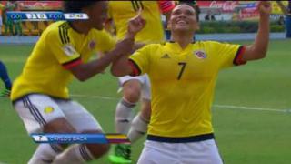 Colombia vs. Ecuador: mira el segundo tanto de Bacca [VIDEO]