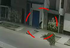 Trujillo: extorsionadores detonan explosivo en casa de directora de colegio en El Porvenir | VIDEO