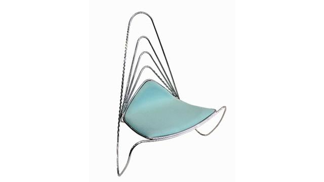 Conoce estos innovadores diseños de sillas en la muestra Magia - 1