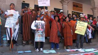 Huelga de maestros: paro en Cusco acabaría mañana si se llega a acuerdo con PPK