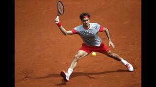 Roger Federer solo jugará sobre arcilla en Roland Garros