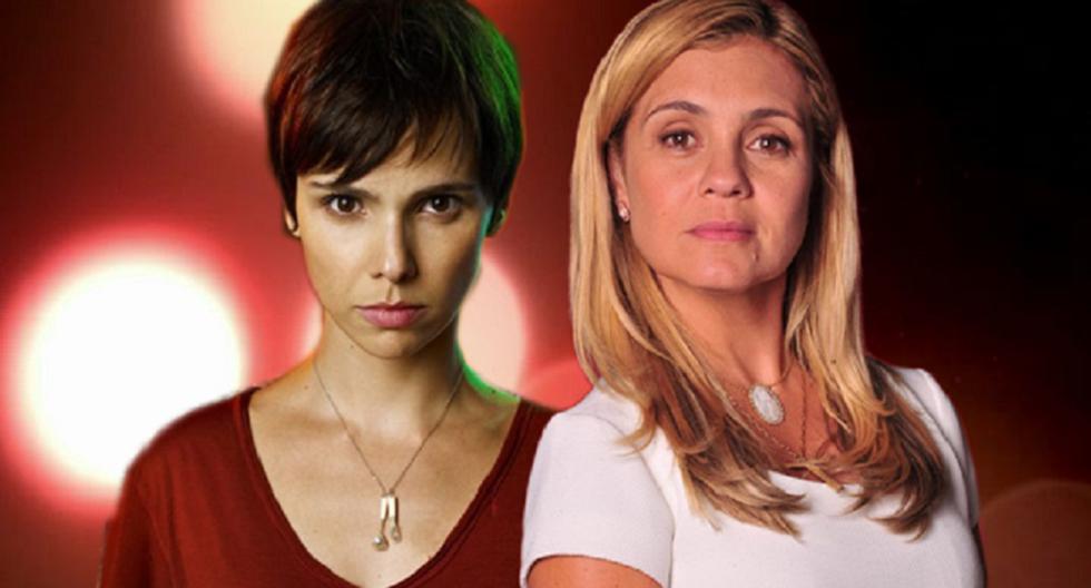 Débora Falabella, Cauã Reymond y Murilo Benício son los protagonistas de Avenida Brasil (Foto: Rede Globo)
