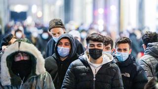 Italia confirma 662 muertes y 21.052 nuevos contagios de coronavirus en un día