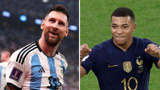 Goleadores del Mundial 2022: Mbappé superó a Messi en la tabla