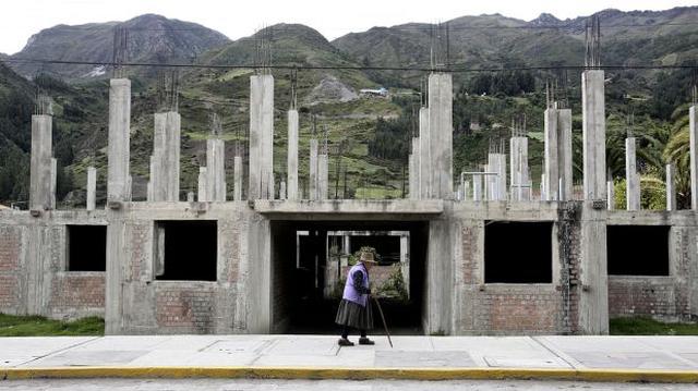 En Cusco, Lima y Moquegua están la mayoría de obras paralizadas - 1