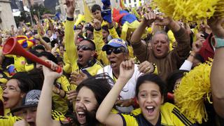 En Colombia se determina Ley seca por partido de su selección