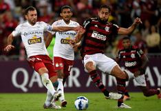 Sporting Cristal cayó ante Flamengo por la Copa Libertadores
